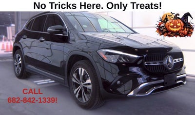 2025 Mercedes-Benz GLA GLA 250