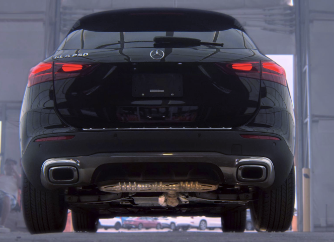 2025 Mercedes-Benz GLA GLA 250