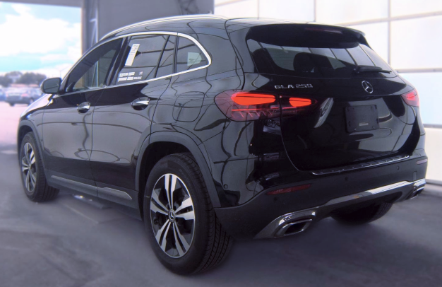 2025 Mercedes-Benz GLA GLA 250