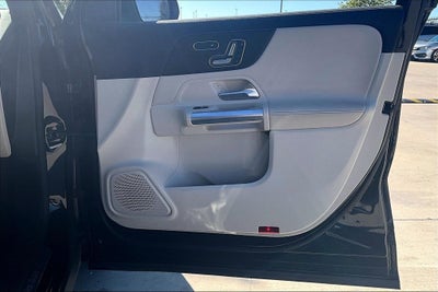 2025 Mercedes-Benz GLA GLA 250