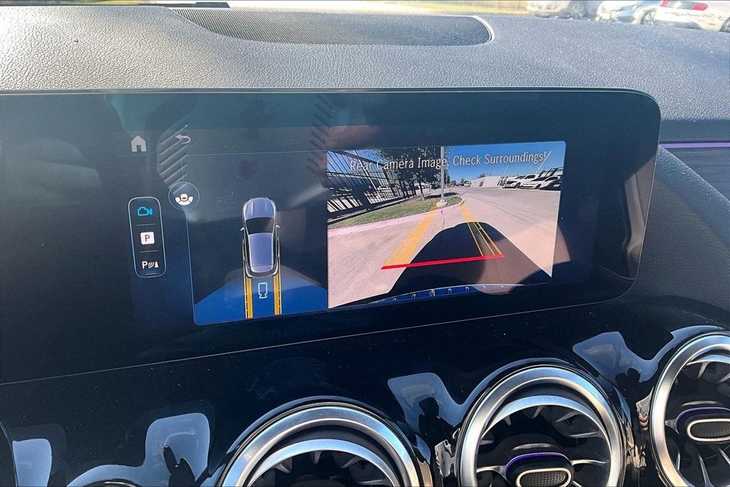 2025 Mercedes-Benz GLA GLA 250