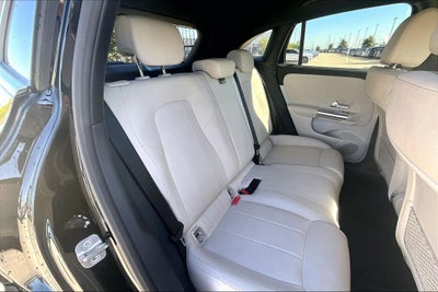 2025 Mercedes-Benz GLA GLA 250