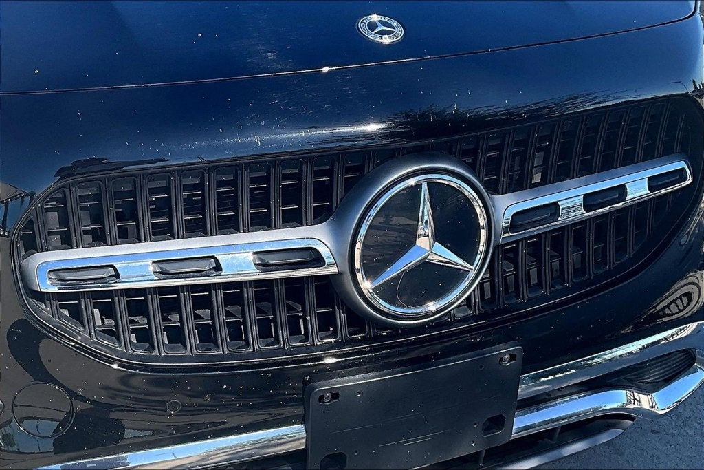 2025 Mercedes-Benz GLA GLA 250