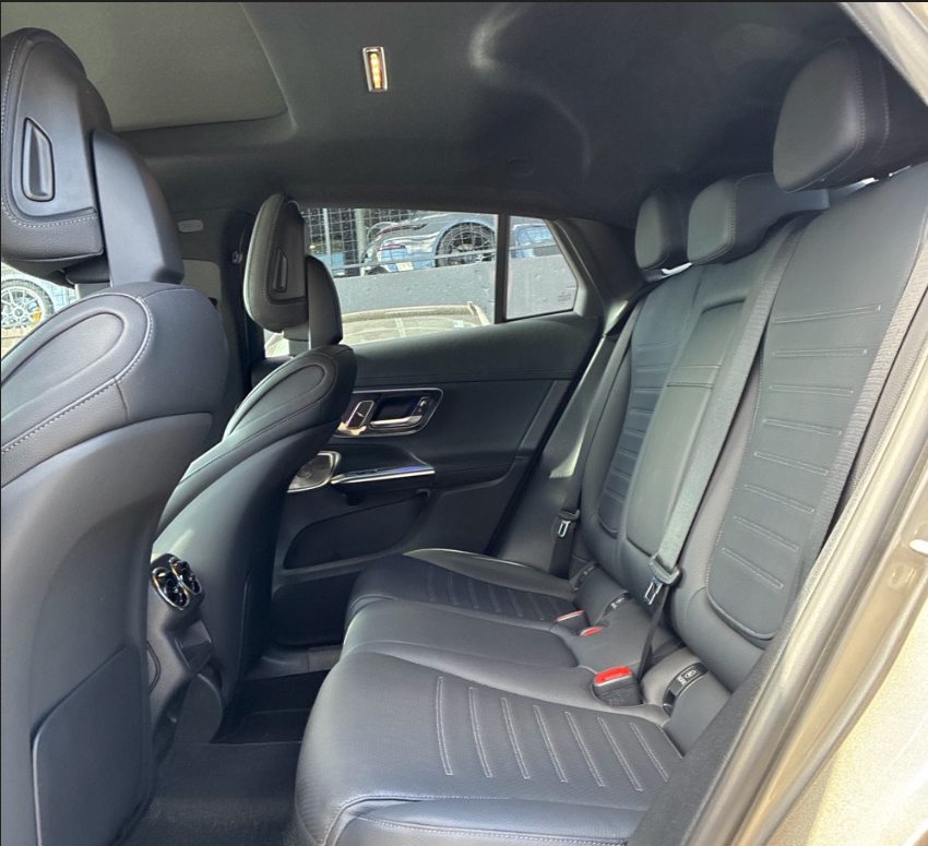 2024 Mercedes-Benz GLC GLC 300 Coupe 4MATIC®