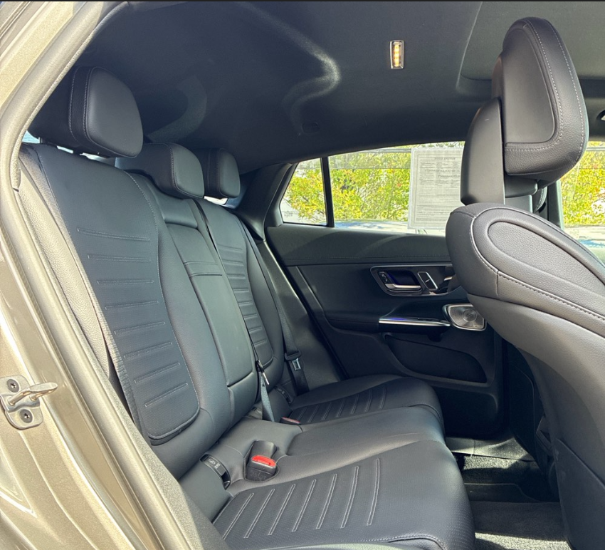 2024 Mercedes-Benz GLC GLC 300 Coupe 4MATIC®