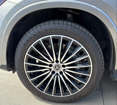 2024 Mercedes-Benz GLC GLC 300 Coupe 4MATIC®
