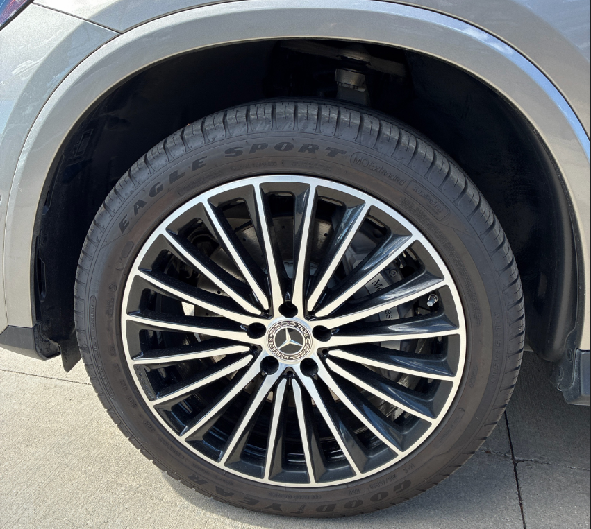 2024 Mercedes-Benz GLC GLC 300 Coupe 4MATIC®