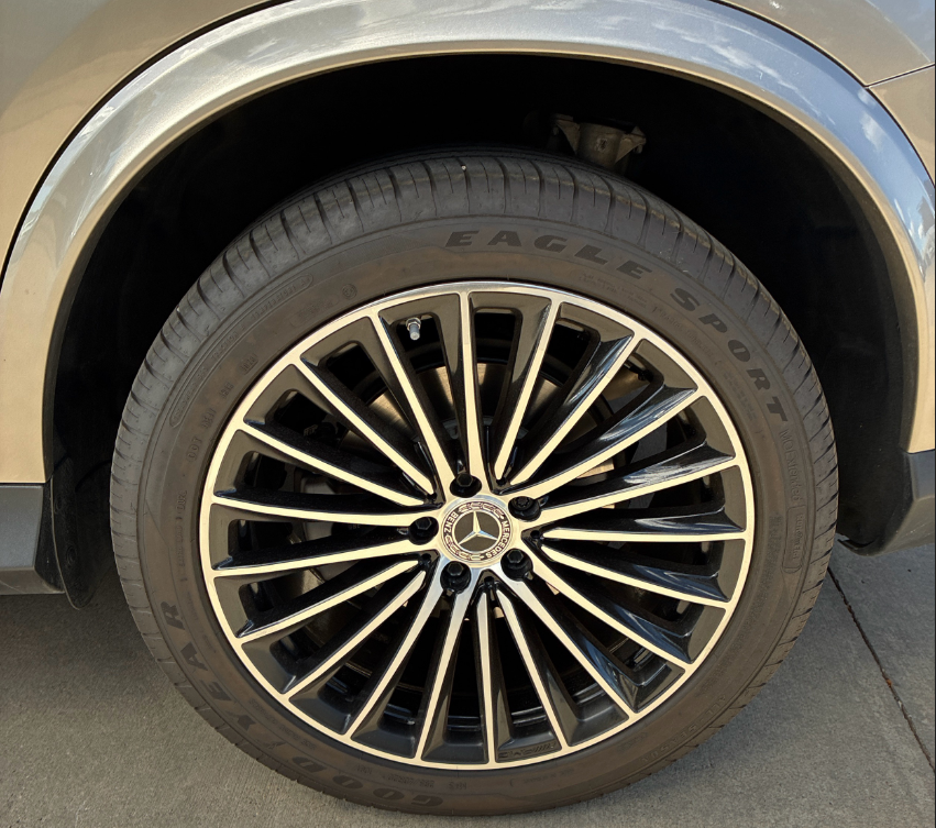 2024 Mercedes-Benz GLC GLC 300 Coupe 4MATIC®