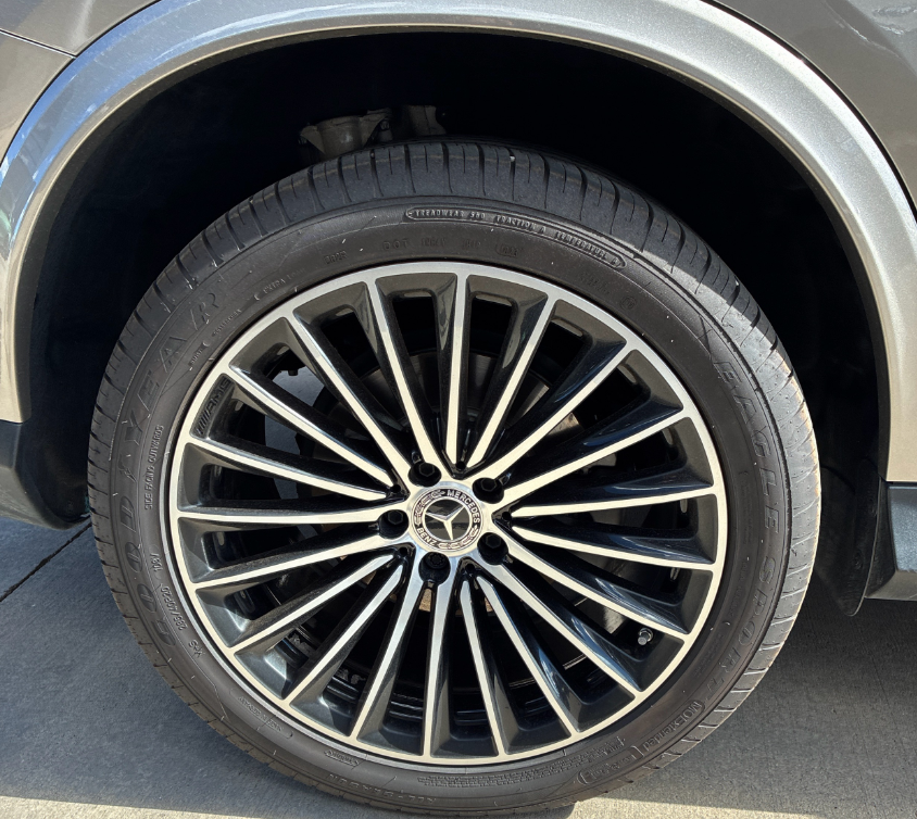 2024 Mercedes-Benz GLC GLC 300 Coupe 4MATIC®