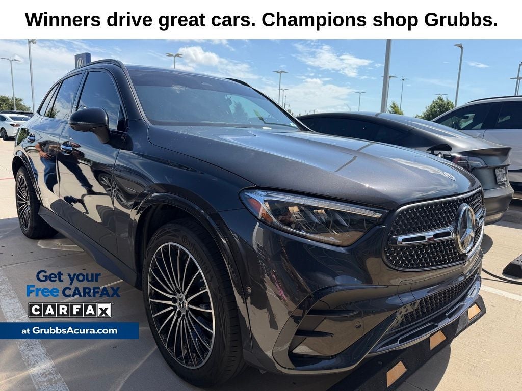 2025 Mercedes-Benz GLC GLC 300