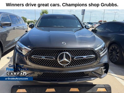2025 Mercedes-Benz GLC GLC 300