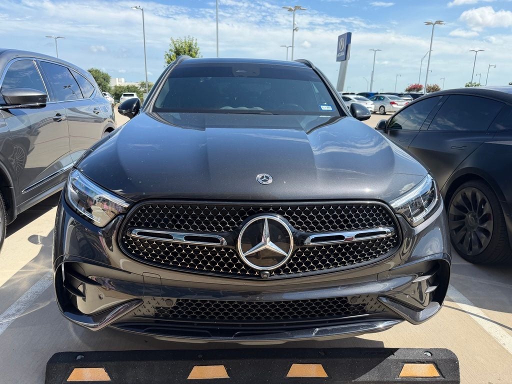 2025 Mercedes-Benz GLC GLC 300