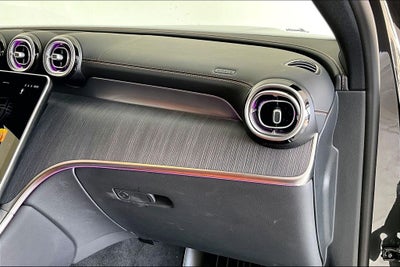 2025 Mercedes-Benz GLC GLC 300