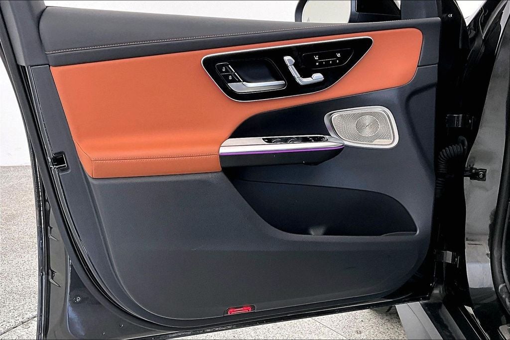 2025 Mercedes-Benz GLC GLC 300