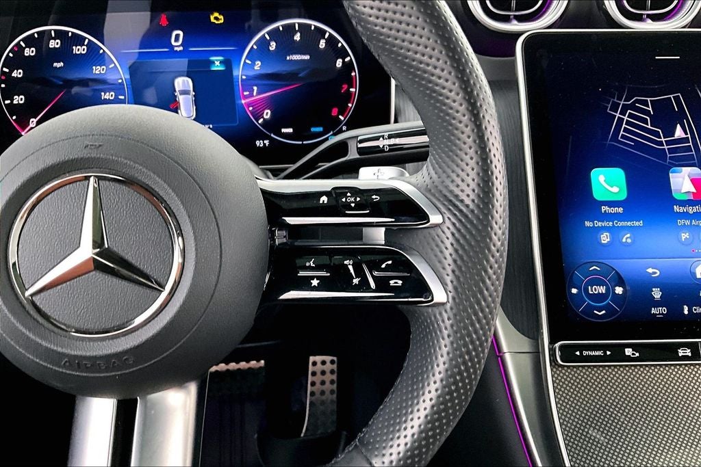 2025 Mercedes-Benz GLC GLC 300