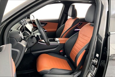 2025 Mercedes-Benz GLC GLC 300