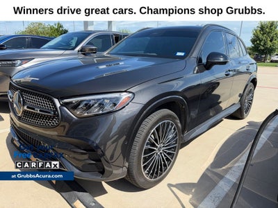 2025 Mercedes-Benz GLC GLC 300