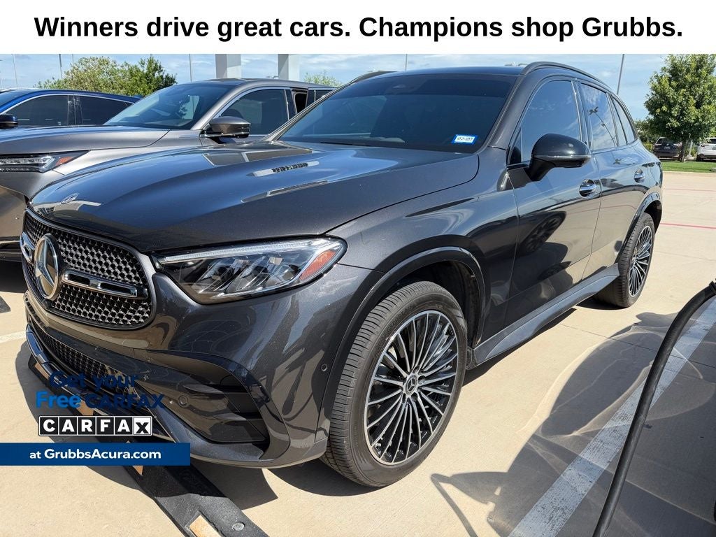 2025 Mercedes-Benz GLC GLC 300