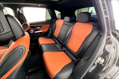 2025 Mercedes-Benz GLC GLC 300