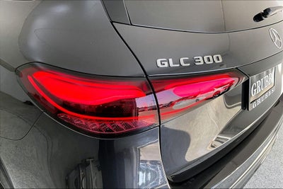 2025 Mercedes-Benz GLC GLC 300