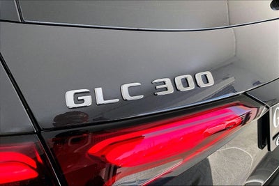 2025 Mercedes-Benz GLC GLC 300