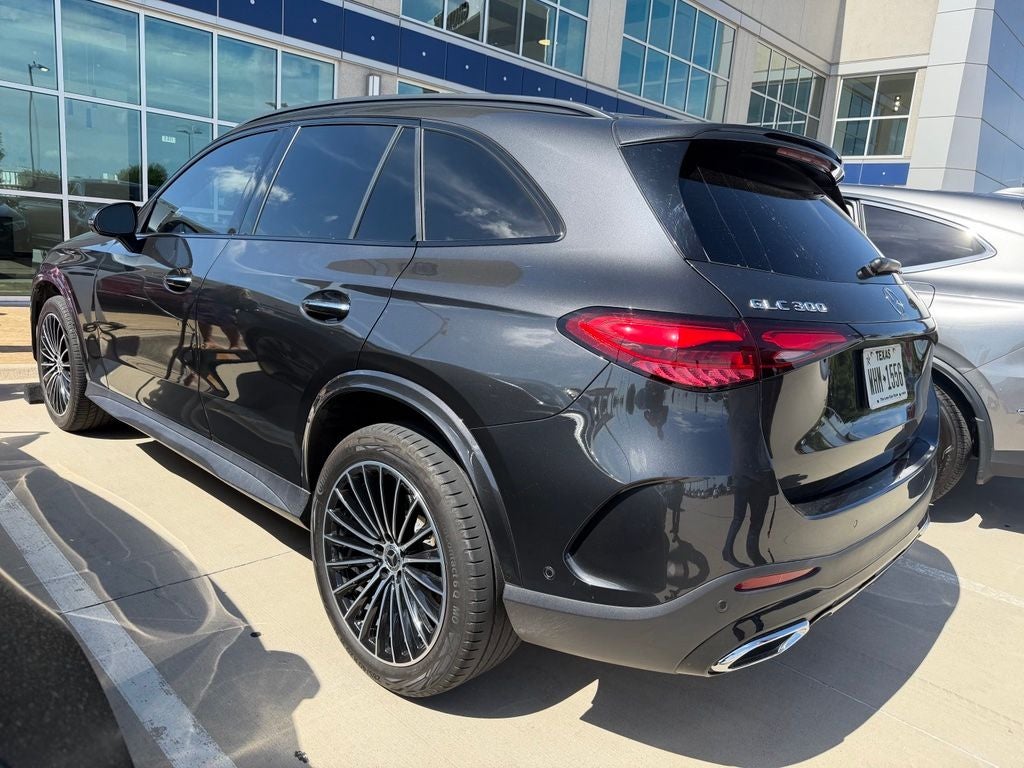 2025 Mercedes-Benz GLC GLC 300