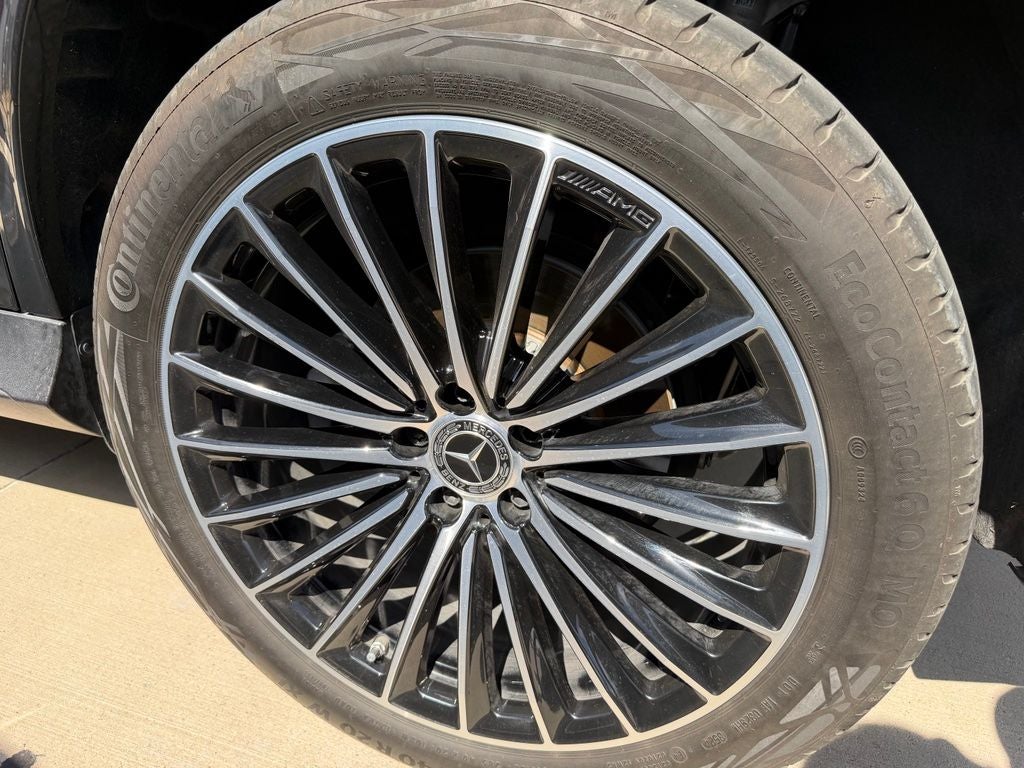 2025 Mercedes-Benz GLC GLC 300