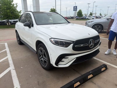 2023 Mercedes-Benz GLC GLC 300 4MATIC®