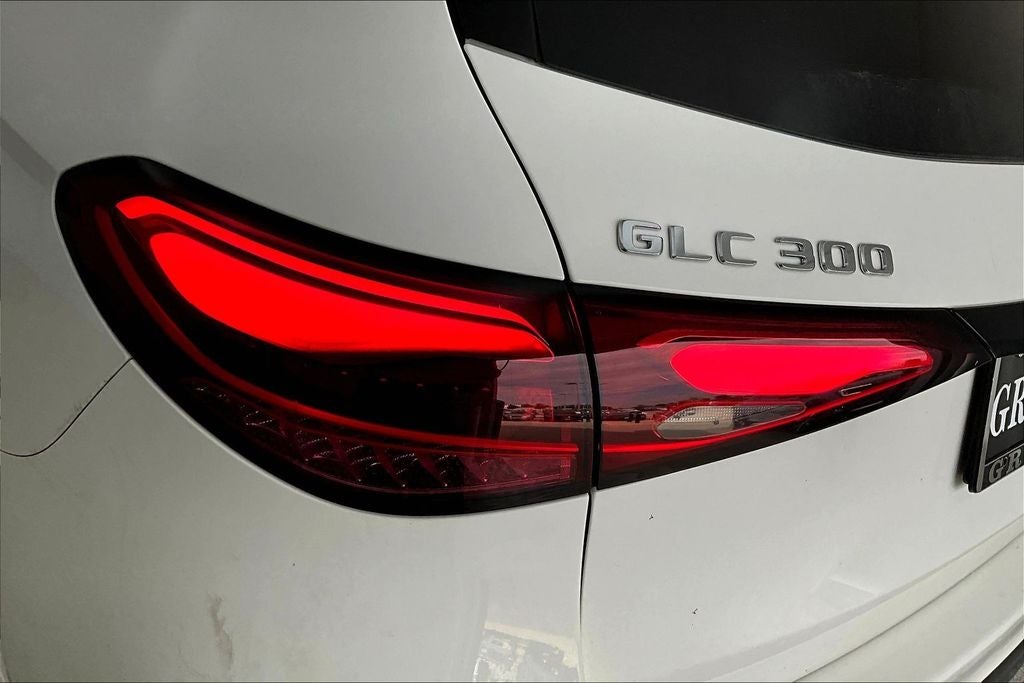 2023 Mercedes-Benz GLC GLC 300 4MATIC®