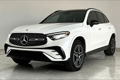 2023 Mercedes-Benz GLC GLC 300 4MATIC®