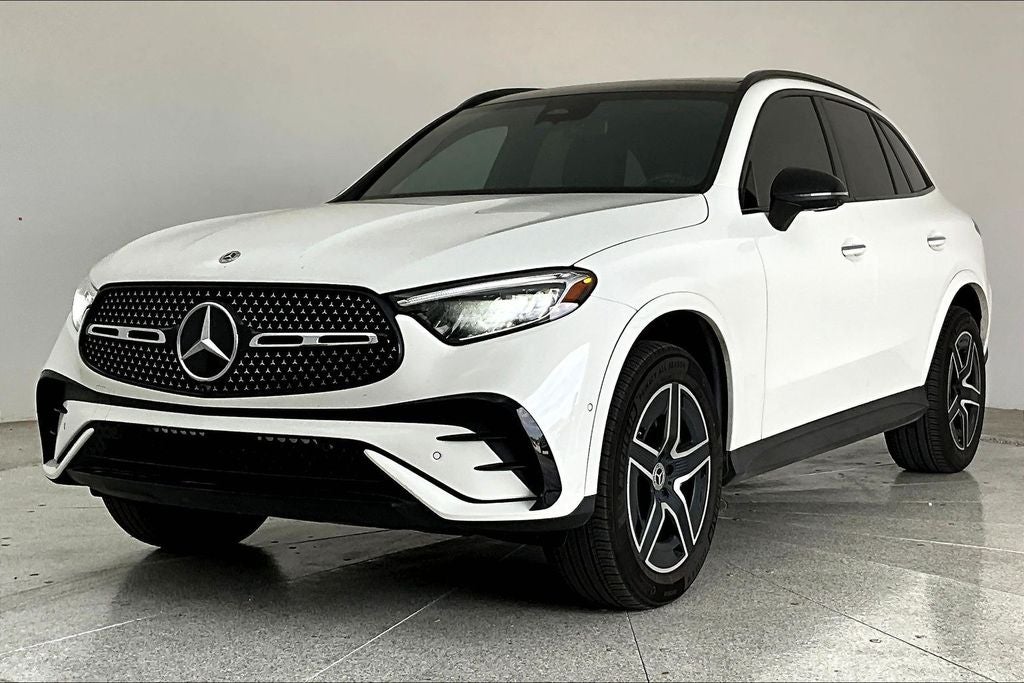 2023 Mercedes-Benz GLC GLC 300 4MATIC®