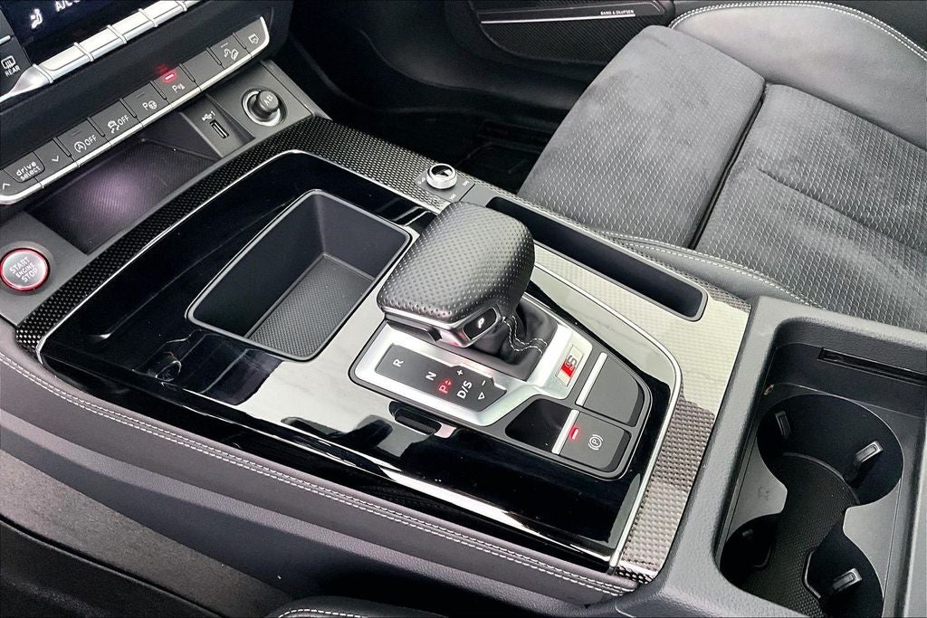 2023 Audi SQ5 Sportback Prestige quattro