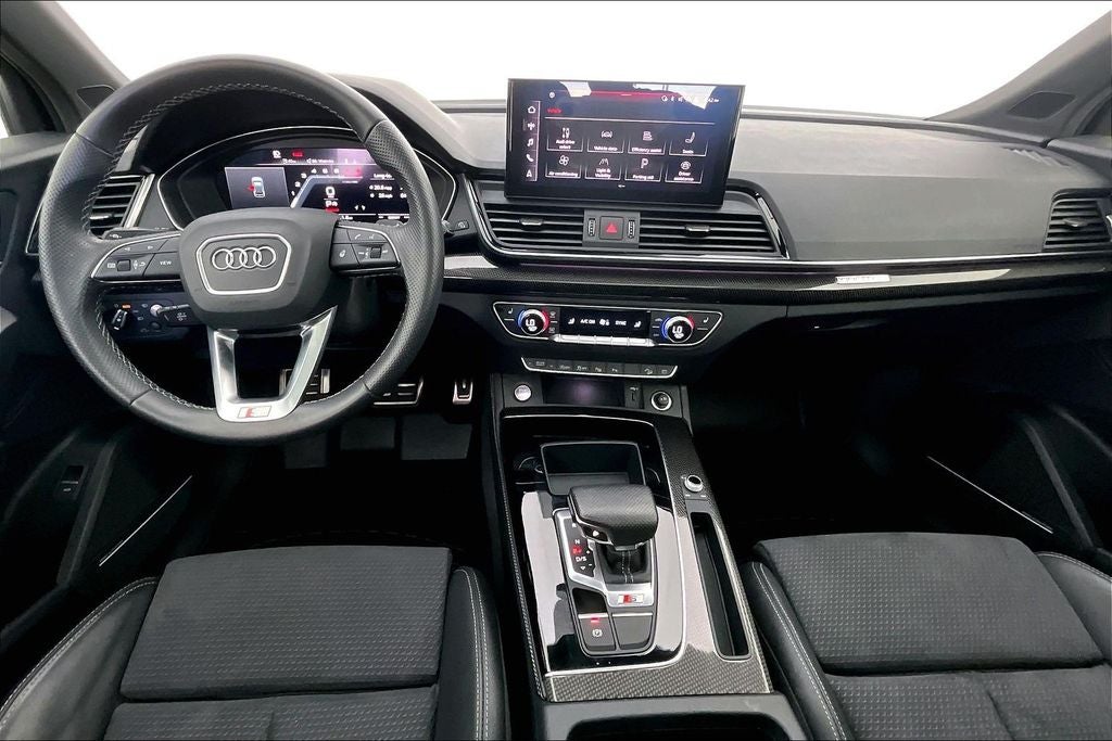 2023 Audi SQ5 Sportback Prestige quattro