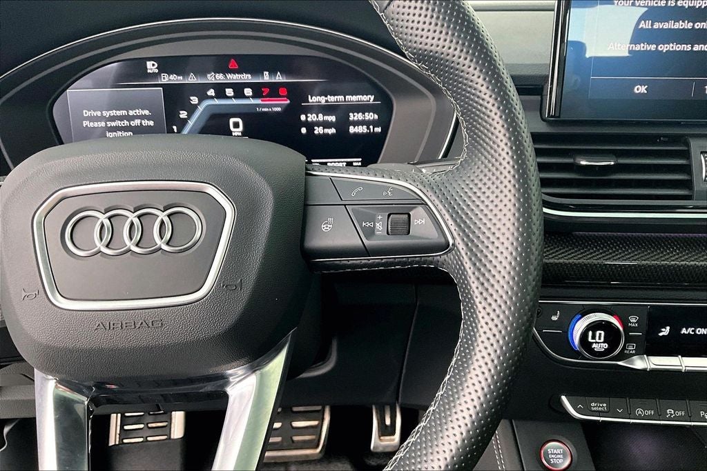 2023 Audi SQ5 Sportback Prestige quattro