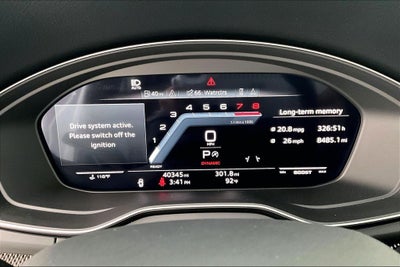 2023 Audi SQ5 Sportback Prestige quattro