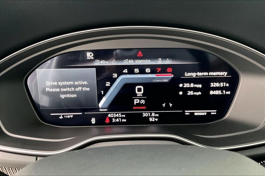 2023 Audi SQ5 Sportback Prestige quattro