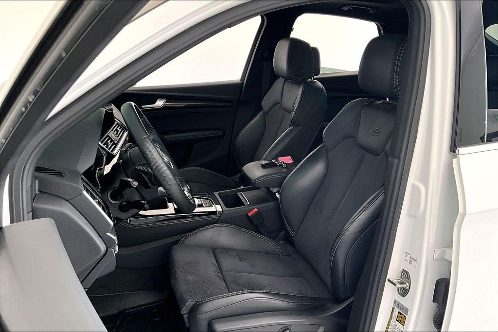 2023 Audi SQ5 Sportback Prestige quattro