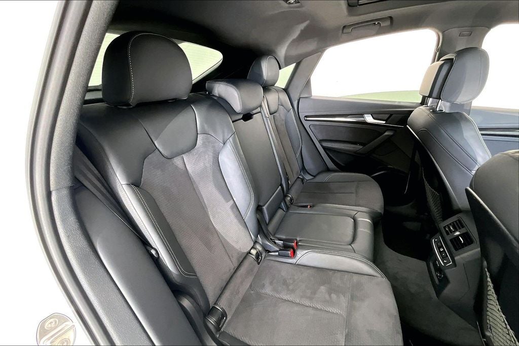 2023 Audi SQ5 Sportback Prestige quattro