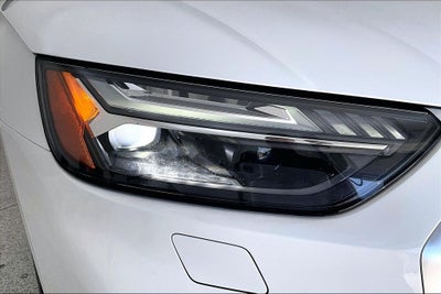 2023 Audi SQ5 Sportback Prestige quattro