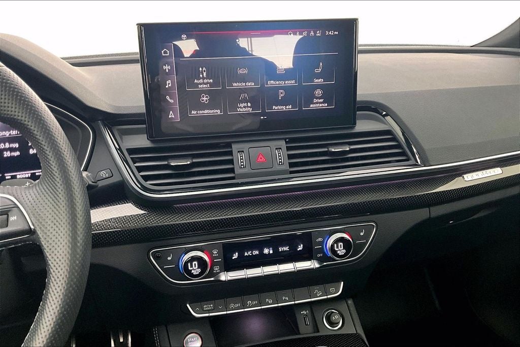 2023 Audi SQ5 Sportback Prestige quattro