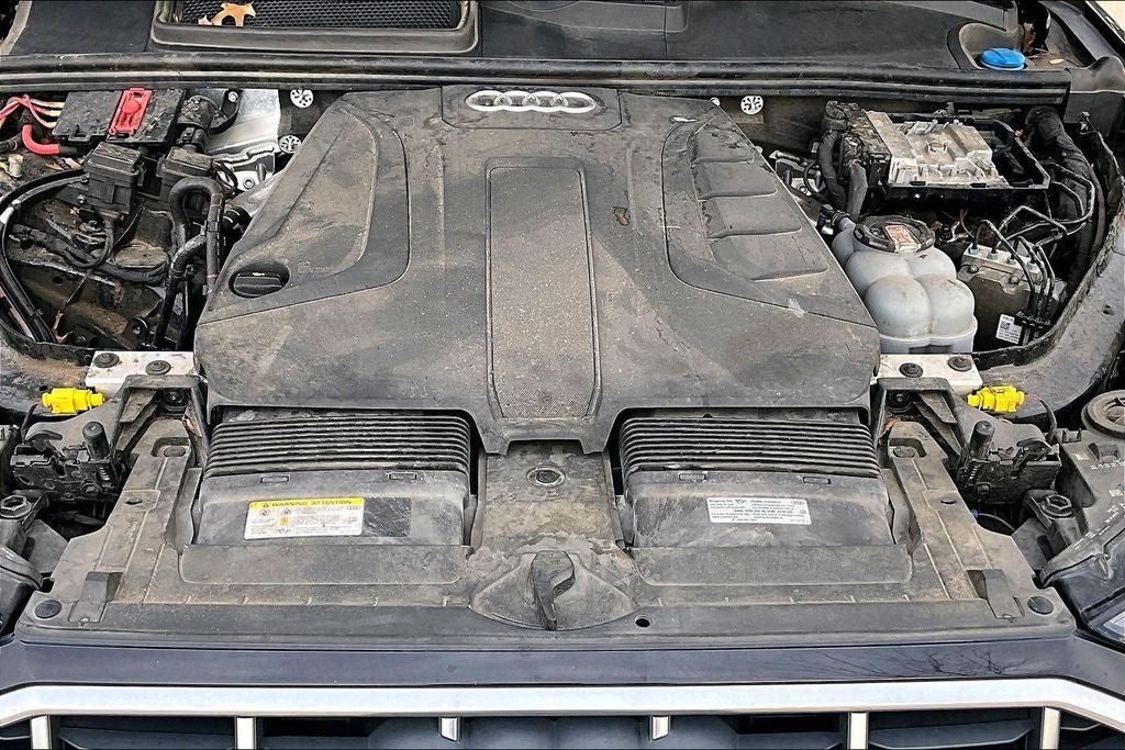 2021 Audi Q7 45 Premium quattro