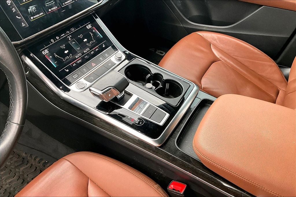 2021 Audi Q7 45 Premium quattro