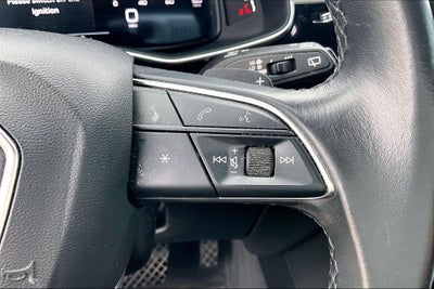 2021 Audi Q7 45 Premium quattro