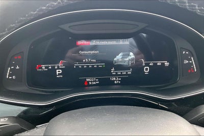 2021 Audi Q7 45 Premium quattro