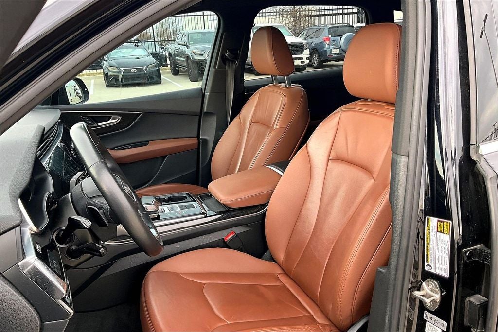 2021 Audi Q7 45 Premium quattro