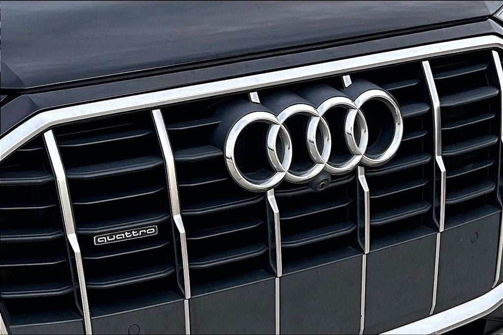 2021 Audi Q7 45 Premium quattro