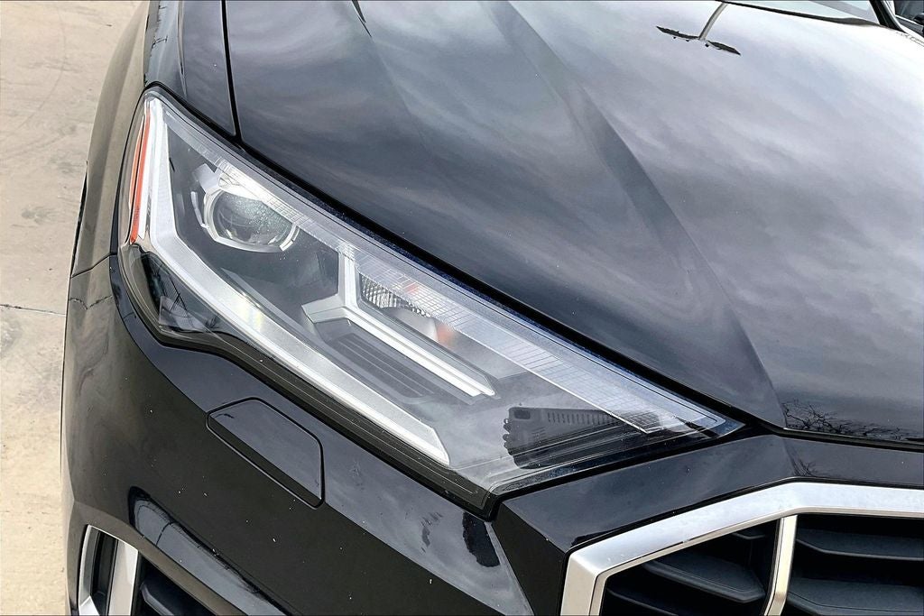 2021 Audi Q7 45 Premium quattro