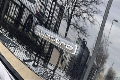 2021 Audi Q7 45 Premium quattro