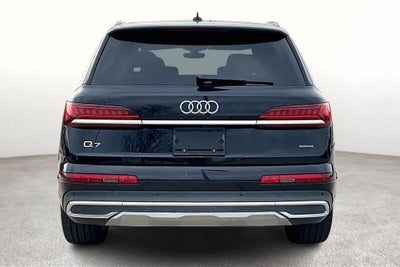 2021 Audi Q7 45 Premium quattro