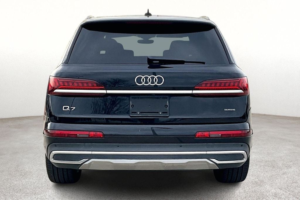 2021 Audi Q7 45 Premium quattro